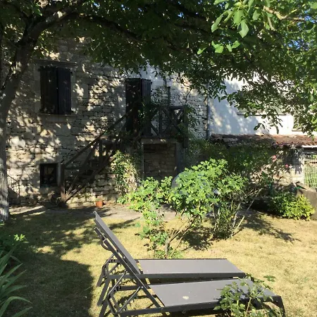 Ombre & Fraicheur Apartment Cazals  Exterior photo
